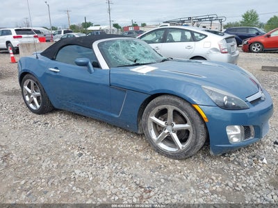 SATURN SKY 2007