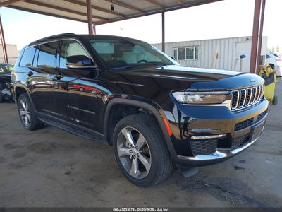 JEEP GRAND CHEROKEE L 2021