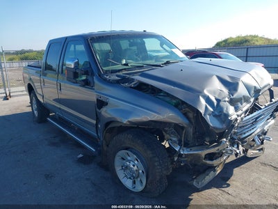 FORD F-250 2010