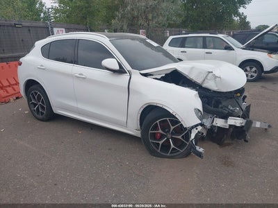 ALFA ROMEO STELVIO 2021