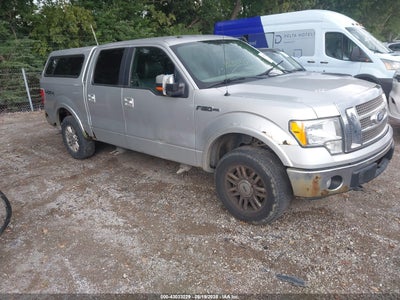 FORD F-150 2010
