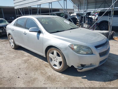 CHEVROLET MALIBU 2010
