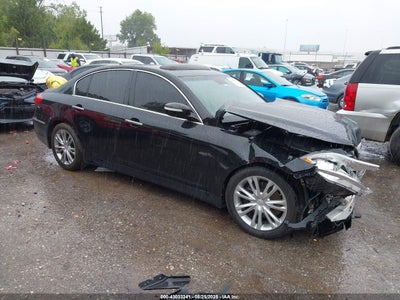 HYUNDAI GENESIS 2013