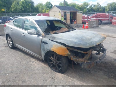 KIA OPTIMA 2013