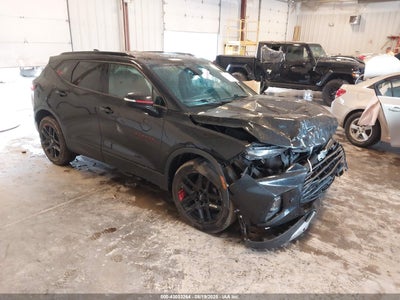 CHEVROLET BLAZER 2021