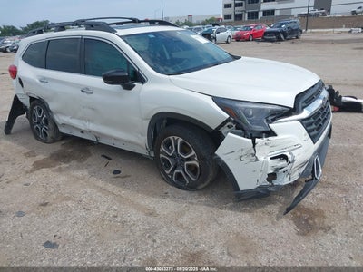 SUBARU ASCENT 2024