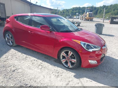 HYUNDAI VELOSTER 2017