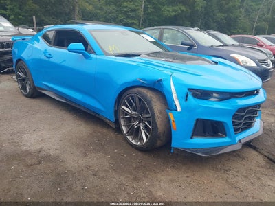 CHEVROLET CAMARO 2022