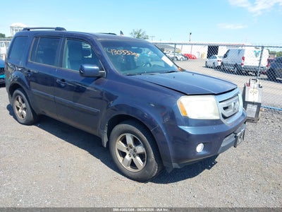 HONDA PILOT 2011