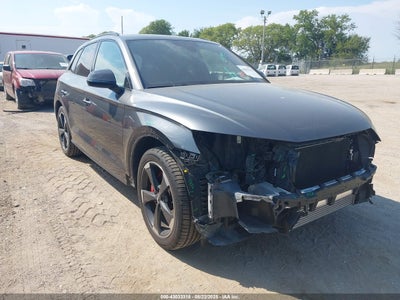 AUDI SQ5 2020