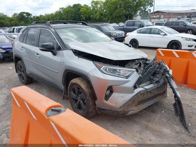 TOYOTA RAV4 HYBRID 2019