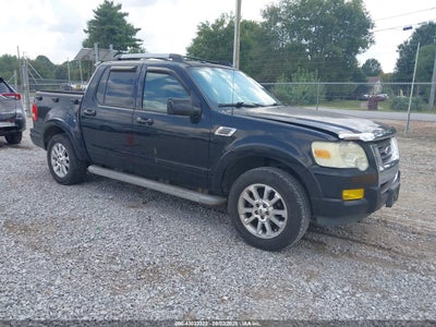 FORD EXPLORER SPORT TRAC 2007