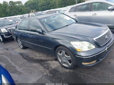 LEXUS LS 430 2004