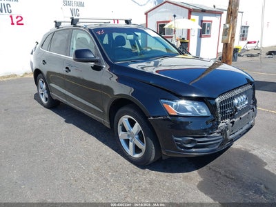 AUDI Q5 2012