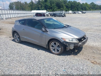 HONDA CR-Z 2011