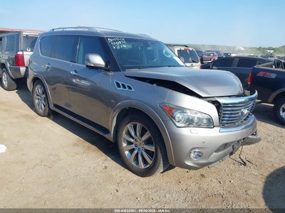 INFINITI QX80 2014