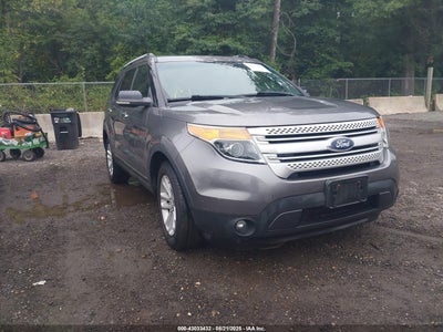 FORD EXPLORER 2012
