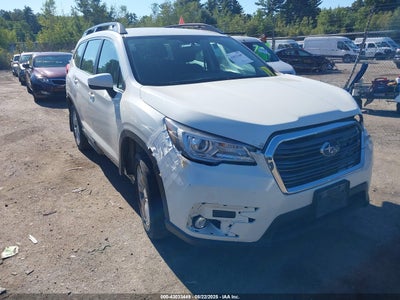 SUBARU ASCENT 2022