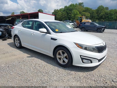 KIA OPTIMA 2014