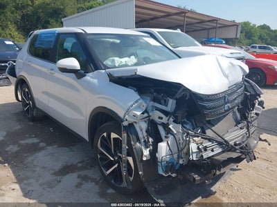 MITSUBISHI OUTLANDER 2024