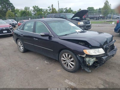 HYUNDAI AZERA 2007