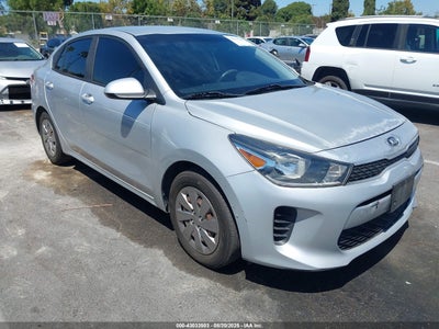KIA RIO 2018
