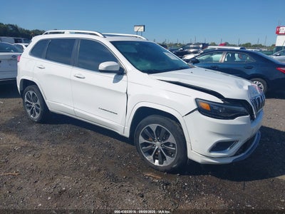 JEEP GRAND CHEROKEE L 2019