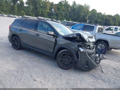 GMC TERRAIN 2021