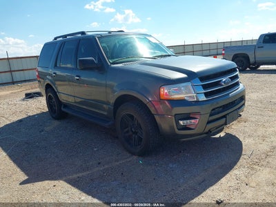 FORD EXPEDITION 2017