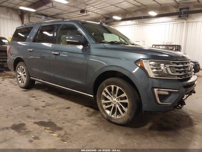 FORD EXPEDITION MAX 2018