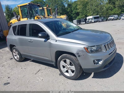 JEEP COMPASS 2016