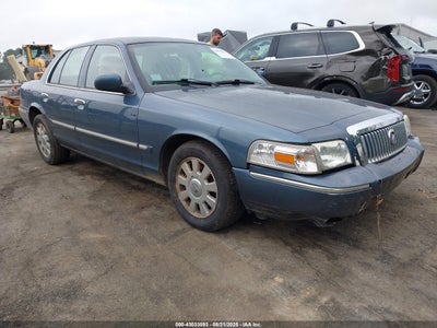 MERCURY GRAND MARQUIS 2007