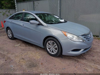 HYUNDAI SONATA 2011