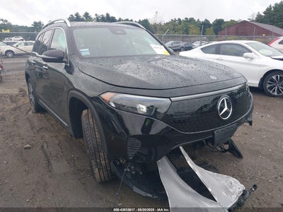 MERCEDES-BENZ EQB 300 SUV 2024