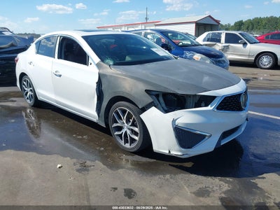 ACURA ILX 2021