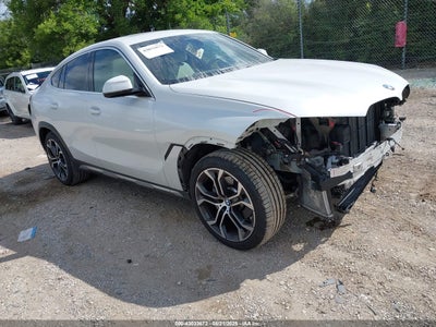 BMW X6 2022