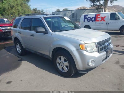 FORD ESCAPE 2012