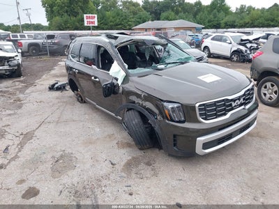 KIA TELLURIDE 2024