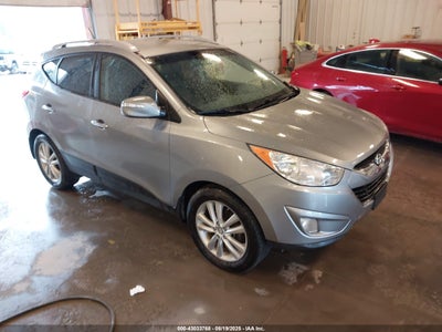 HYUNDAI TUCSON 2013