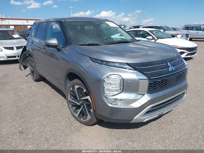 MITSUBISHI OUTLANDER 2024