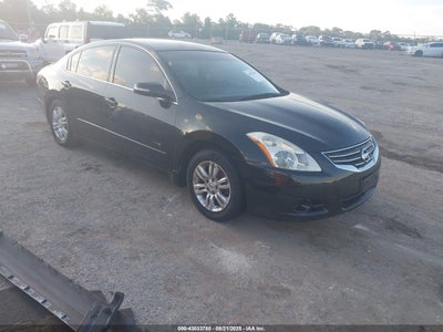NISSAN ALTIMA 2012
