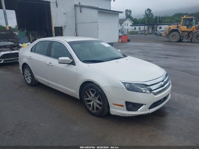 FORD FUSION 2012