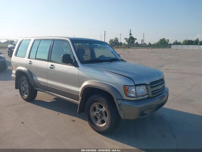 ISUZU TROOPER 2002