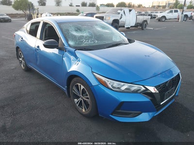 NISSAN SENTRA 2022