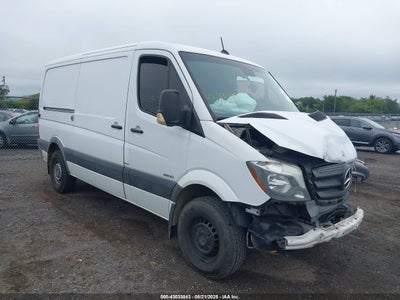 MERCEDES-BENZ SPRINTER 2500 2016