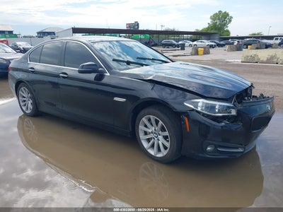 BMW 535I 2015