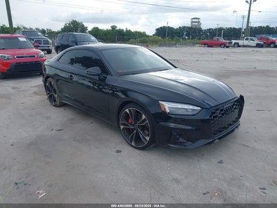 AUDI S5 2024
