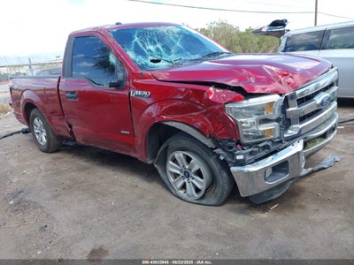 FORD F-150 2016
