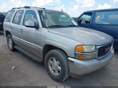 GMC YUKON 2004