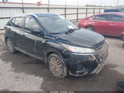 NISSAN KICKS 2024